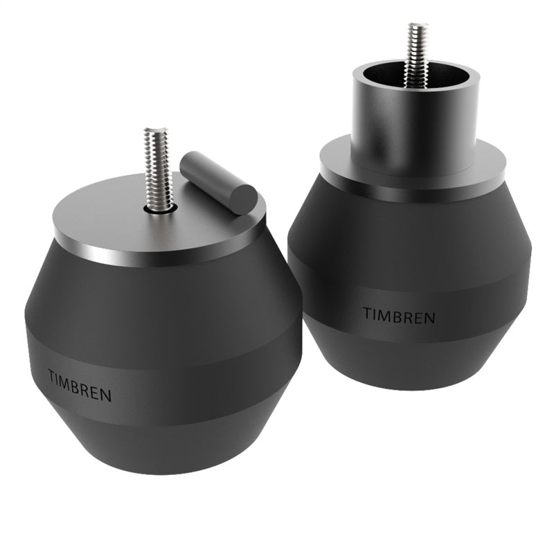 Timbren 1984 Ford Bronco II Front Suspension Enhancement System Bump Stops Timbren