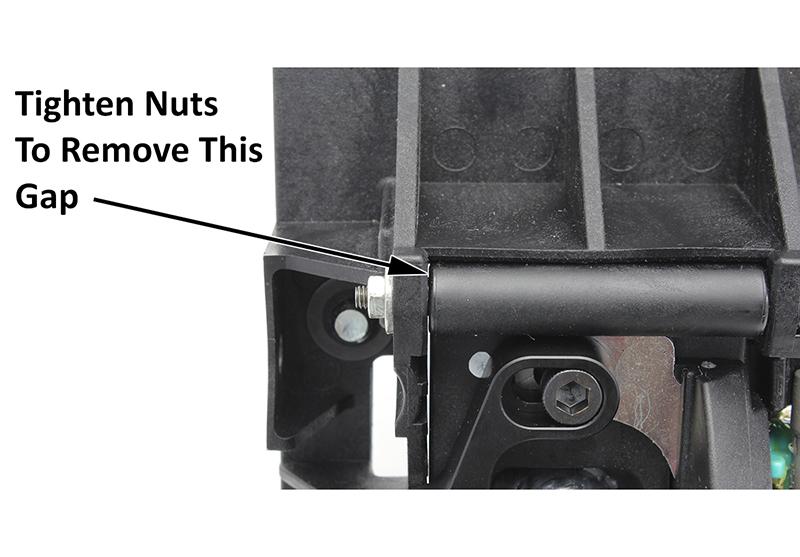 PERRIN 15-25 Subaru WRX / 14-17 FXT (w/Short Shifter) Shifter Stop Shifter Bushings Perrin Performance