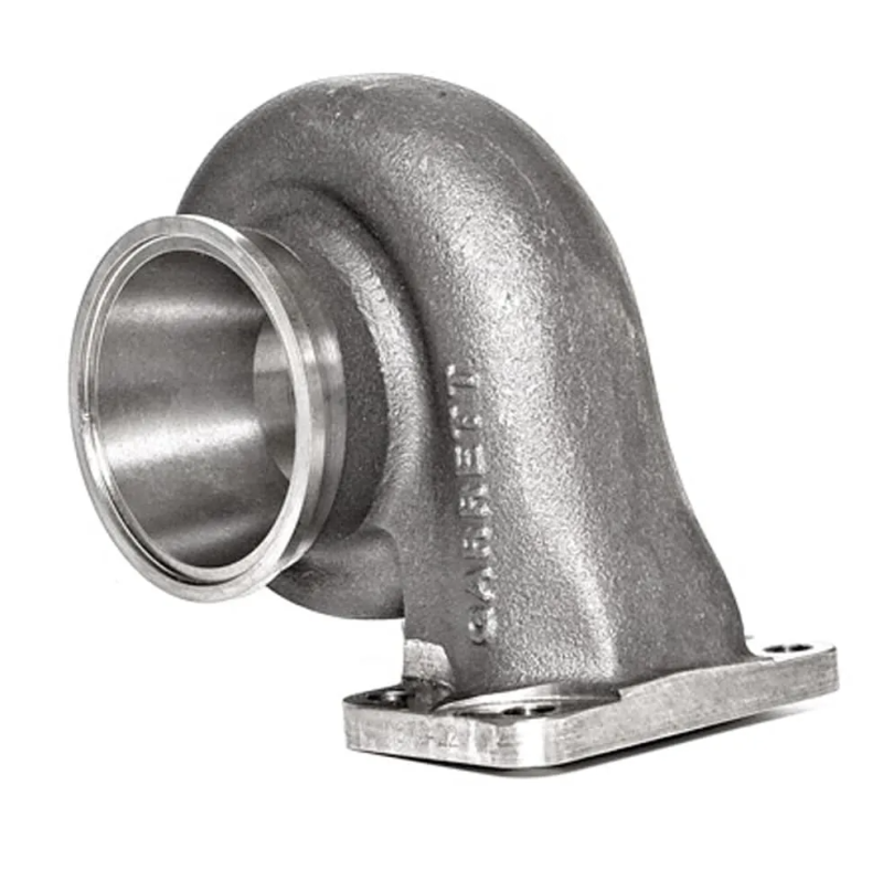 Garrett GT35R Turbine Hsg Kit O/V T3 / V-Band 0.63 A/R (Ni-Resist) Turbine Housings Garrett