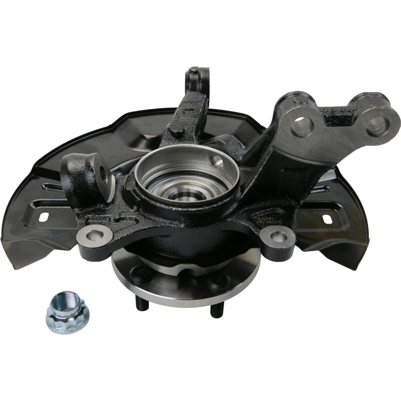 MOOG 09-13 Toyota Matrix Front Left Complete Knuckle Assembly Steering Knuckles & Spindles Moog