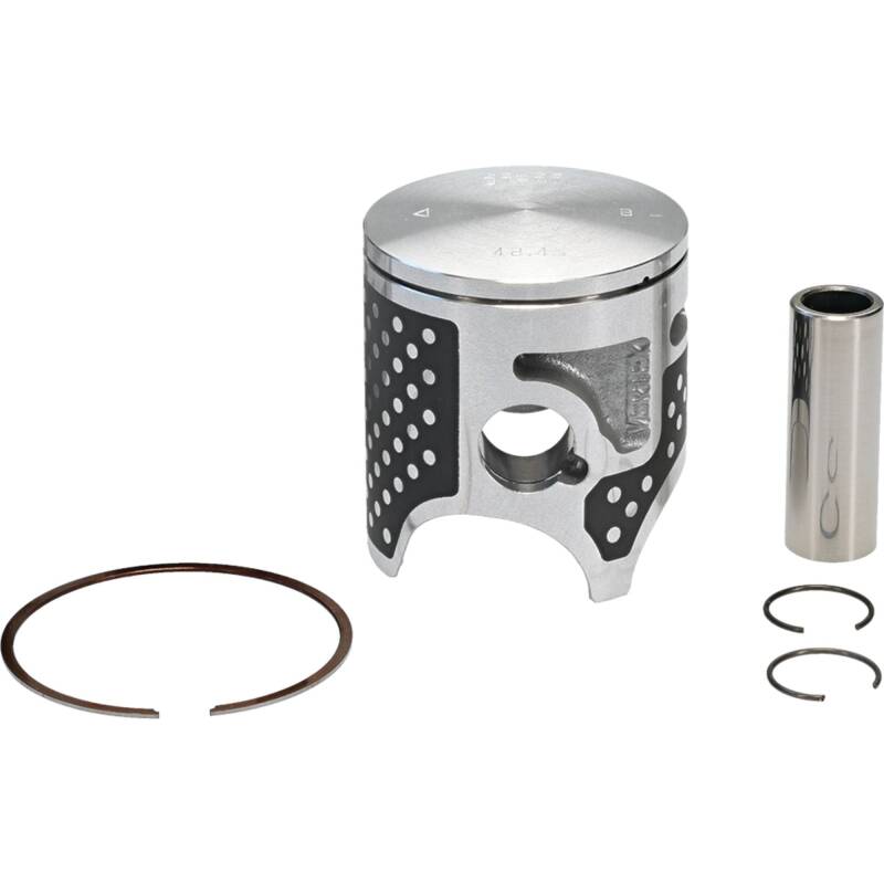 Vertex Piston 14-24 Kawasaki KX 85 85cc Cast Race Evolution Piston Kit Piston Sets - Powersports Vertex Pistons