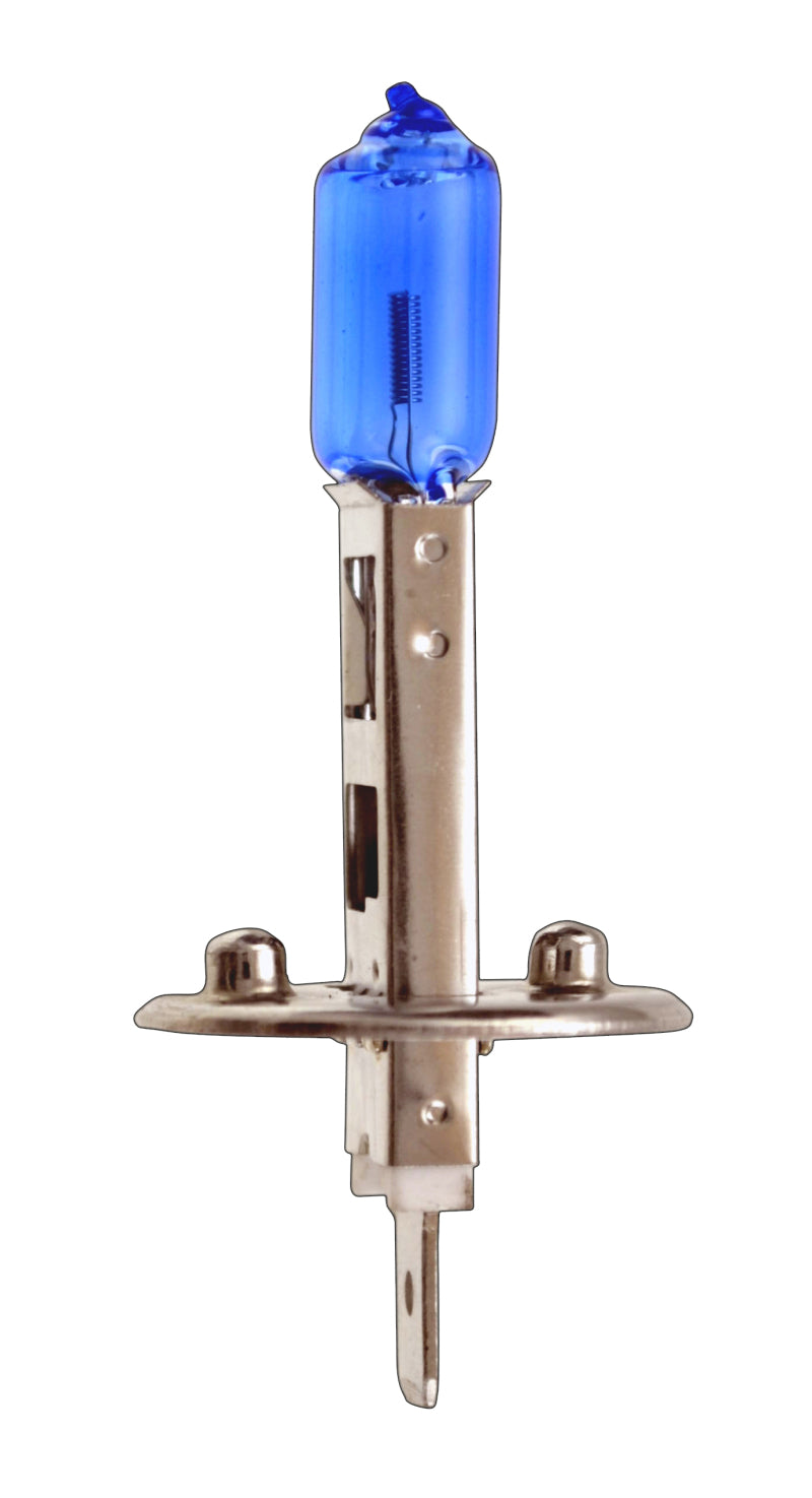 Hella Optilux H1 100W XB Extreme White Bulbs (Pair) Bulbs Hella