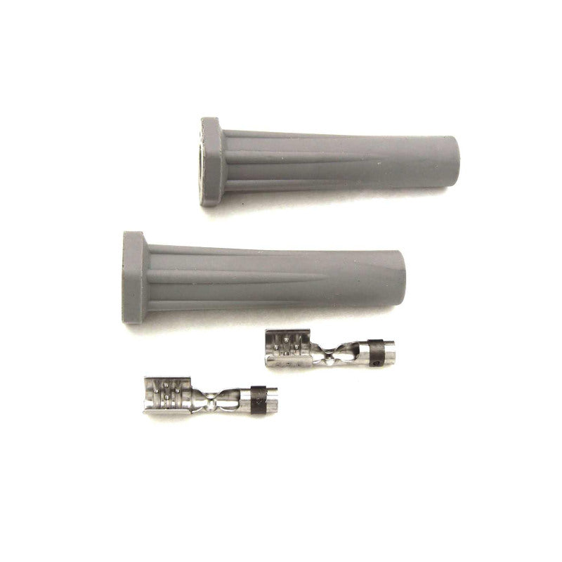 Fast Spark Plug Boots & Terminals, Firewire, Straight, 25 Qty. Hardware Kits - Other FAST