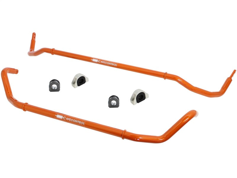 aFe Control Sway Bar Set 08-13 BMW M3 (E90/92) Sway Bars aFe