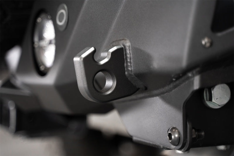 Addictive Desert Designs 21-23 Ford Bronco Krawler Rear Bumper Bumpers - Steel Addictive Desert Designs