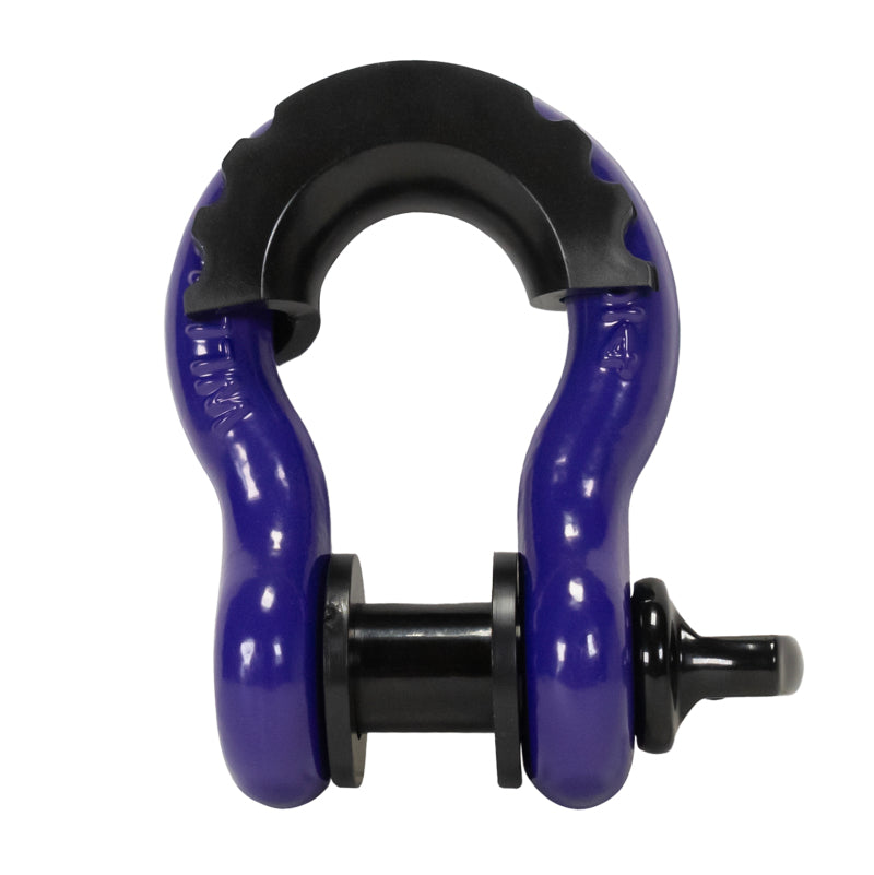 Yukon D-Ring Shackle - 3/4in Diameter - 9500lbs Rating Tow Straps Yukon Gear & Axle
