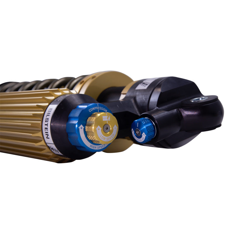 Bilstein 20-21 Can-Am Maverick X3 RS Turbo R Black Hawk Powersports Shock & Coil Spring Assembly -FR Coilovers Bilstein