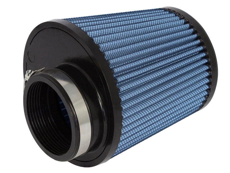 aFe Magnum FLOW Universal Air Filter 3 IN F (offset) x 6 IN B x 4-3/4 IN T x 6 IN H Air Filters - Universal Fit aFe
