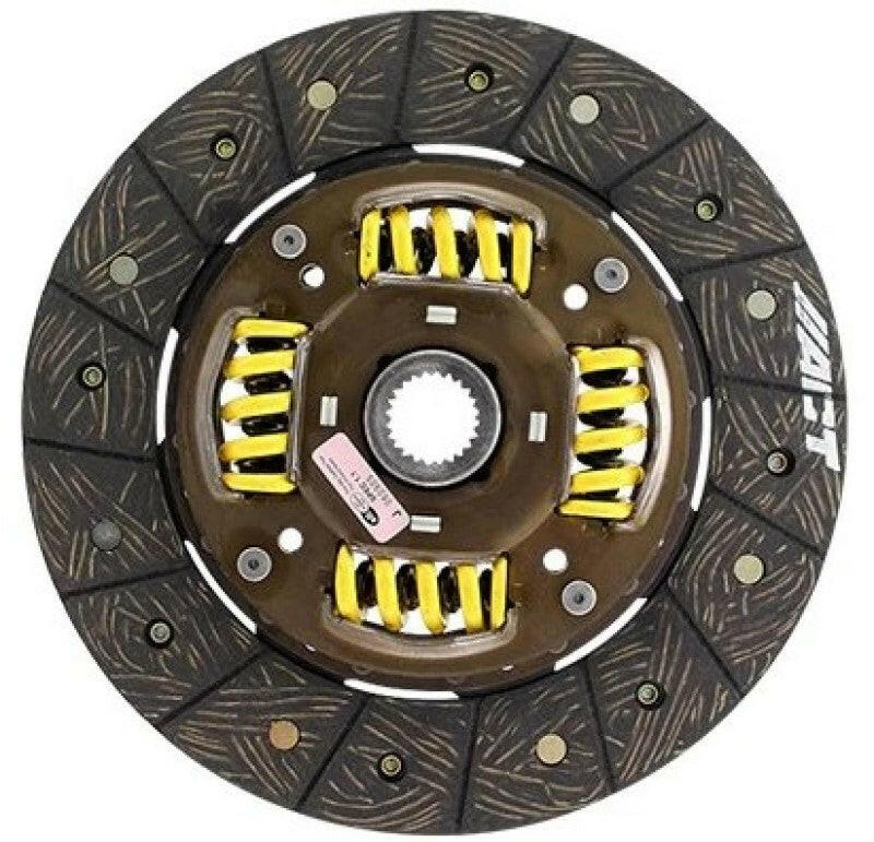 ACT 90-95 Toyota 3SGTE 2.2L non turbo w/ 5sfe Trans Perf Street Sprung Disc Clutch Discs ACT
