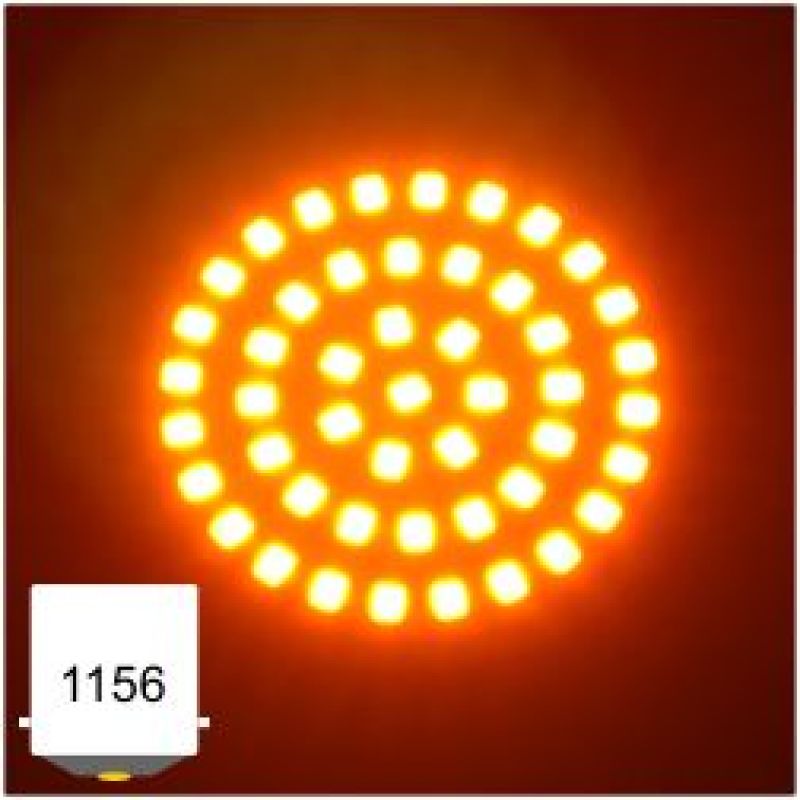 Letric Lighting Prem Bullet Sty Insrt 1156 Amb Light Accessories and Wiring Letric Lighting