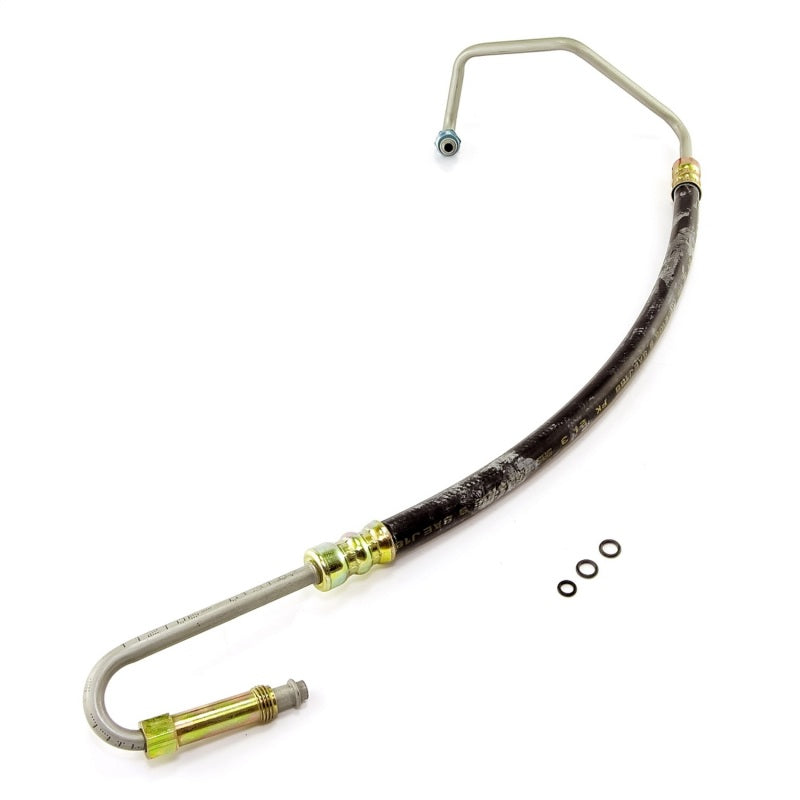 Omix Power Steering Pressure Hose 91-95 Wrangler (YJ) Hoses OMIX
