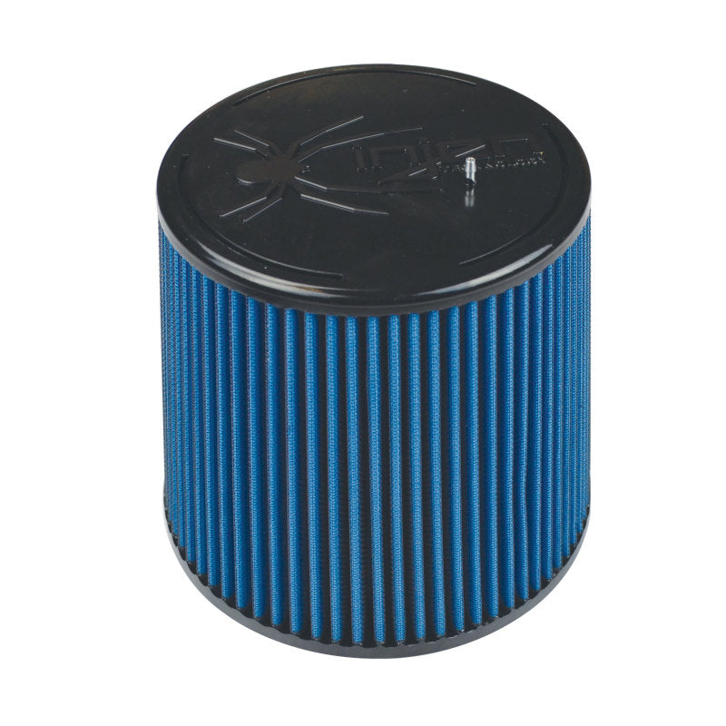 Injen NanoWeb Dry Air Filter 6.00in Neck/ 8.50in Base/ 8.50in Tall/ 7in Top - 70 Pleats Air Filters - Drop In Injen
