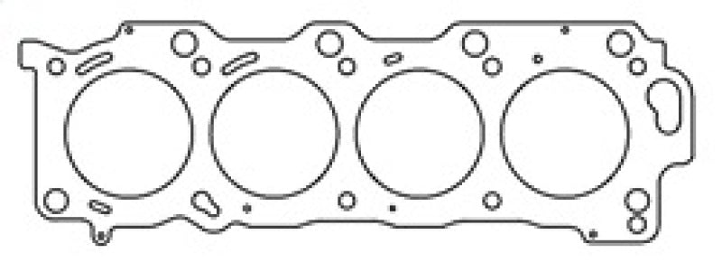 Cometic Lexus / Toyota LX-470/TUNDRA .045 inch MLS Head Gasket 3.635 inch Right Side Head Gaskets Cometic Gasket