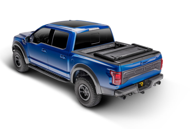 Truxedo 15-21 Ford F-150 8ft Deuce Bed Cover Bed Covers - Folding Truxedo