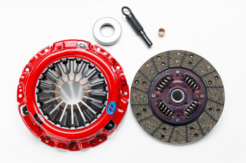 South Bend / DXD Racing Clutch 03-06 Nissan 350Z DE 3.5L Stg 3 Daily Clutch Kit Clutch Kits - Single South Bend Clutch