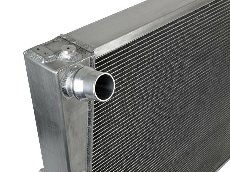 aFe BladeRunner Street Series Aluminum Radiator 08-10 Ford Diesel Trucks 6.4 Liter Radiators aFe