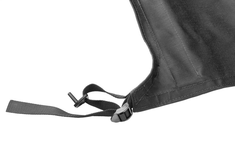 Rugged Ridge 20+ Gladiator JT Crew Cab Savannah Black Diamond Brief Top Soft Tops Rugged Ridge