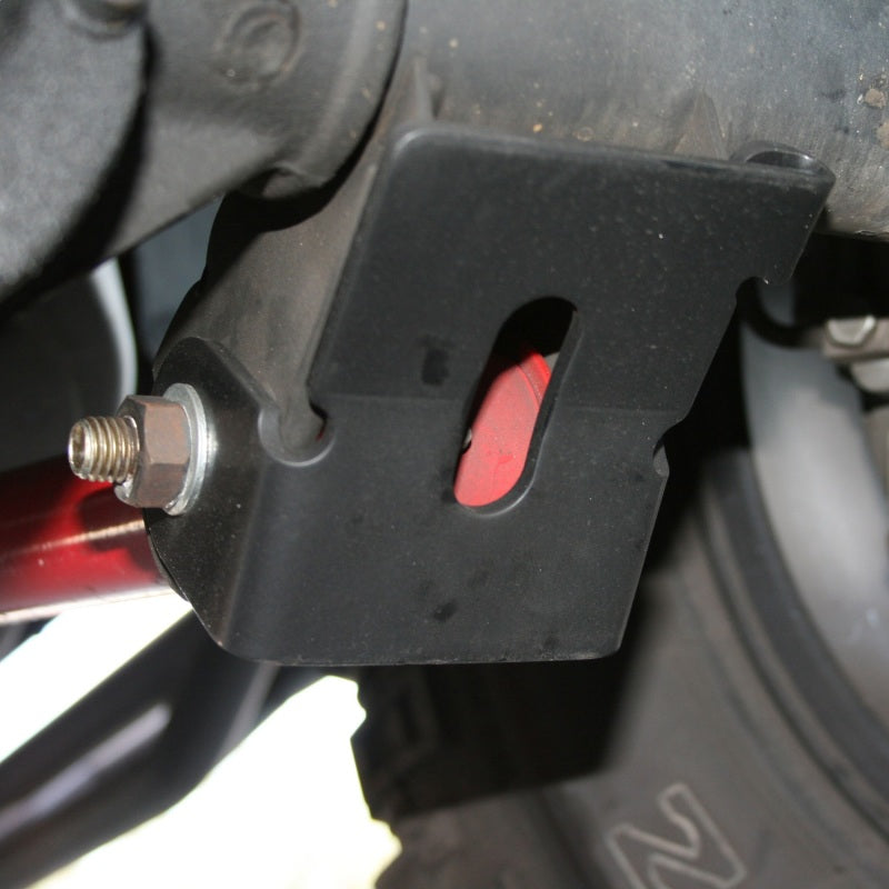 Rugged Ridge 07-18 Jeep Wrangler JK Front Lower Control Arm Skid Plates Skid Plates Rugged Ridge