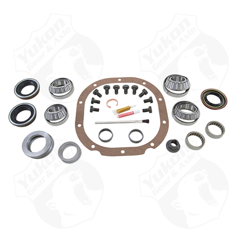Yukon Gear Master Overhaul Kit Ford 8.8in Irs Diff / Suvs w/ 3.250in OD Pinion Bearing Race Differential Overhaul Kits Yukon Gear & Axle