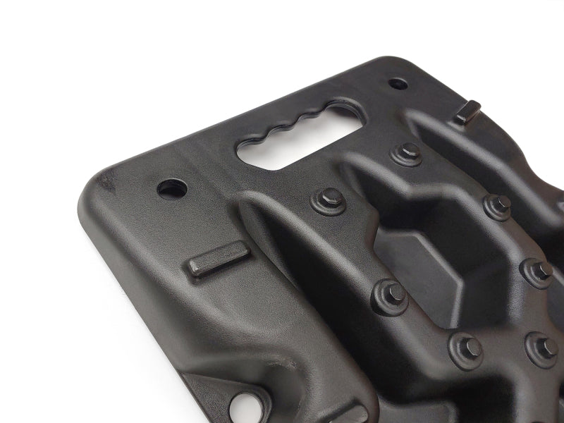 DV8 Offroad Recovery Traction Boards w/ Carry Bag - Black Recovery Boards DV8 Offroad