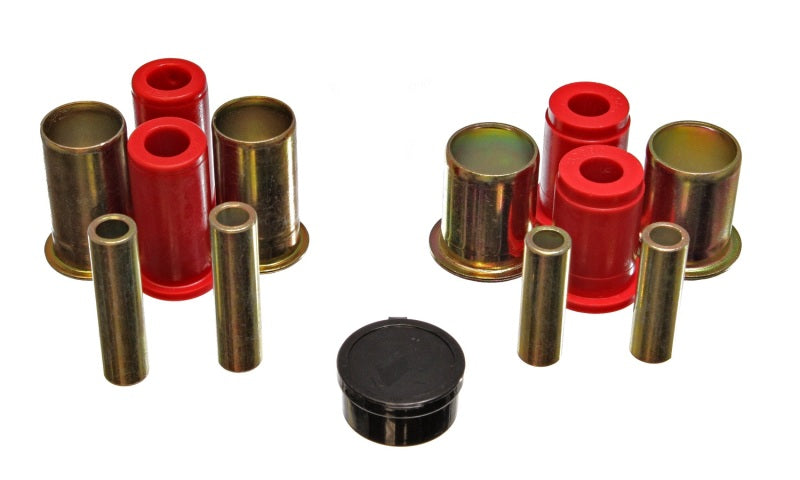 Energy Suspension Gm C.A.B. Lwrs Only - Red Bushing Kits Energy Suspension
