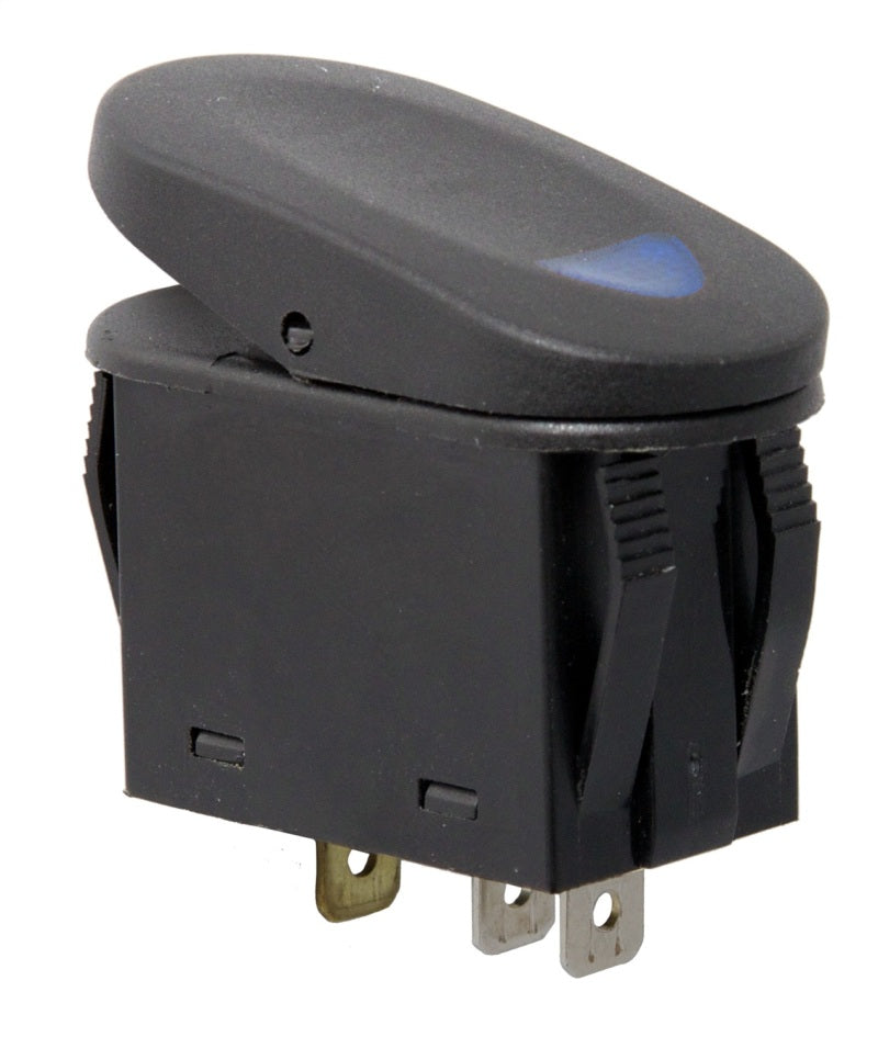 Rugged Ridge 2-Position Rocker Switch Blue Switch Panels Rugged Ridge