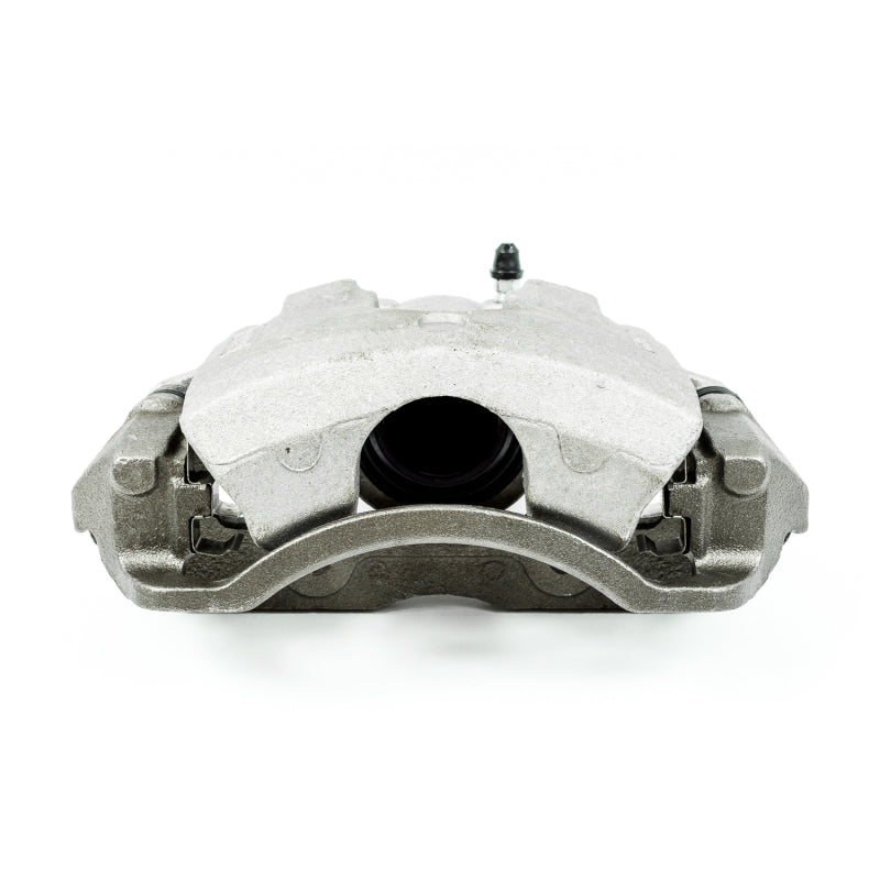 Power Stop 08-11 Ford Focus Front Left Autospecialty Caliper w/Bracket Brake Calipers - OE PowerStop