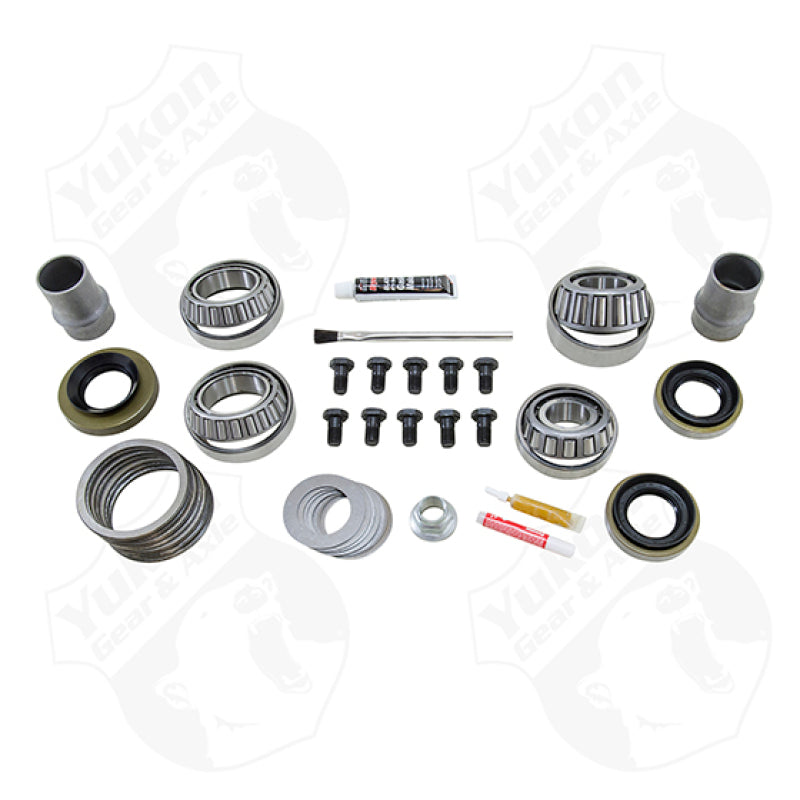 Yukon Gear Master Overhaul Kit For Toyota 7.5in IFS Diff For T100 / Tacoma / and Tundra Differential Overhaul Kits Yukon Gear & Axle