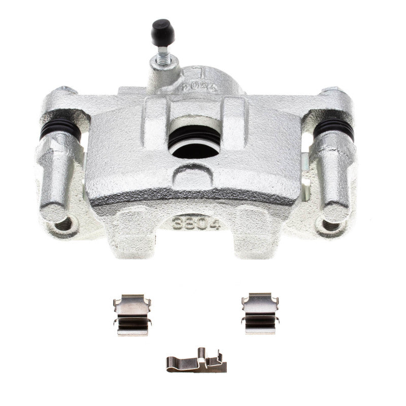 Power Stop 04-06 Mitsubishi Lancer Rear Left Autospecialty Caliper w/Bracket Brake Calipers - OE PowerStop