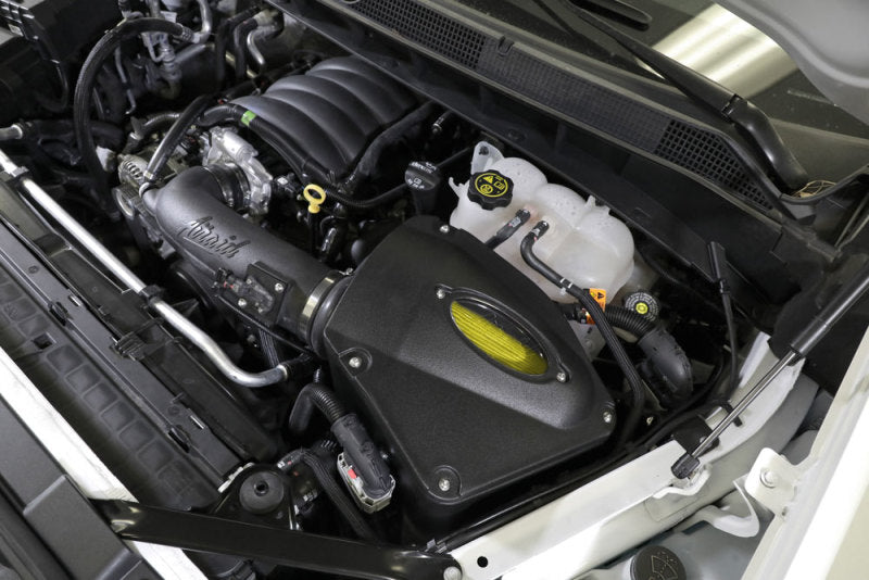 Airaid 19-20 CHEVROLET SILVERADO 1500 V6 4.3L Performance Air Intake System Cold Air Intakes Airaid