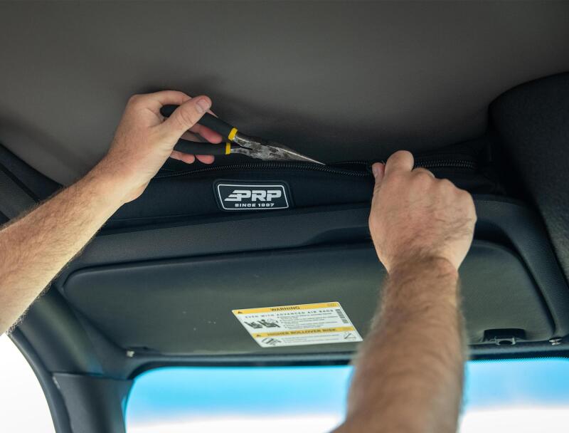PRP 2019+ Mercedes Sprinter Van Overhead Bag - Pair Tool Storage PRP Seats