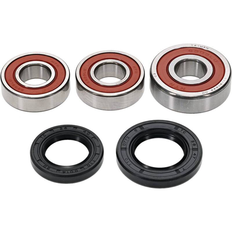 Pivot Works Yamaha Wheel Bearing Kit Premium Bearings Control Arms Pivot Works