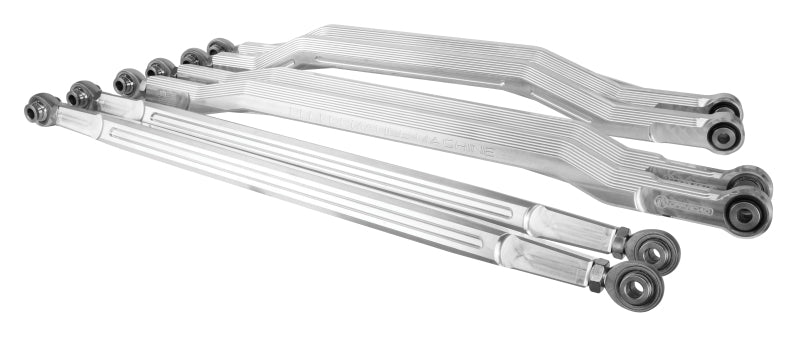 Performance Machine UTV High Clearance Radius Rod Set (6 Rods) Sway Bars Performance Machine