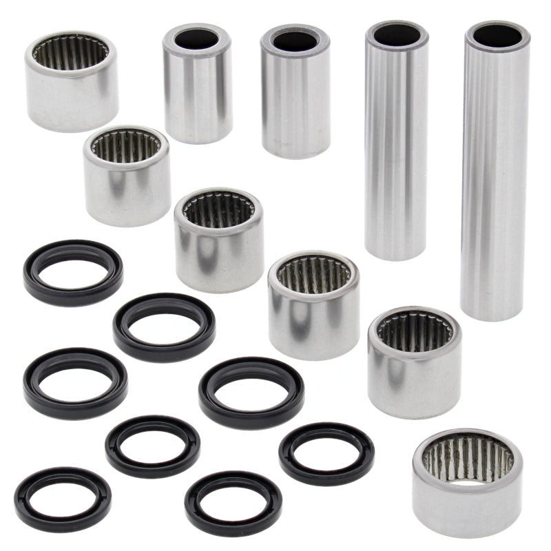 All Balls Racing 06-09 Yamaha YFZ450 Linkage Bearing Kit Bushings - Full Vehicle Kits All Balls Racing