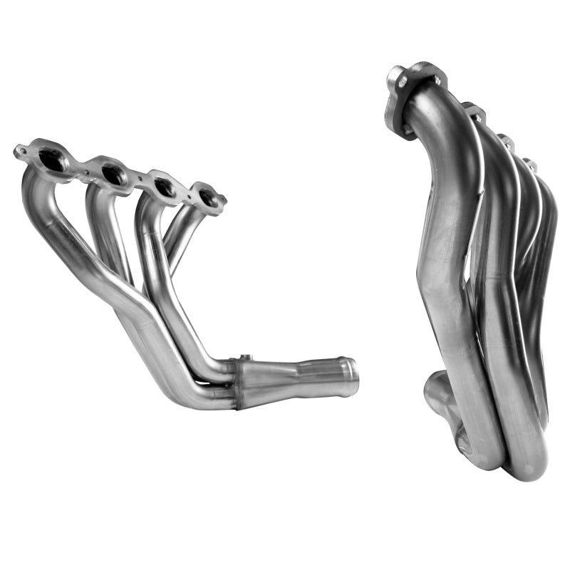 Kooks 14-19 Corvette LT1/LT4/LT5 6.2L 1 7/8in x 3in SS Headers w/ Green Catted Connection Pipe Headers & Manifolds Kooks Headers