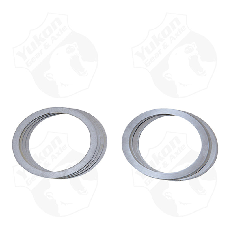 Yukon Gear Replacement Carrier Shim Kit For Dana 60 / 70 / 70HD / 70U & 80 Differential Bushings Yukon Gear & Axle