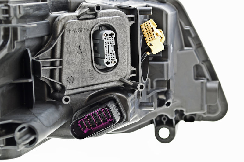 Hella 2015 Vw Touareg 15- Headlamp Lh Xen Driving Lights Hella