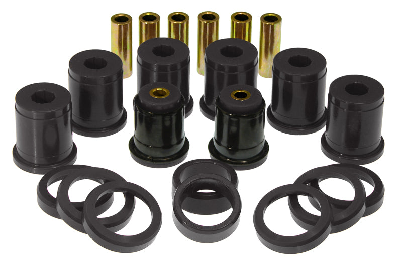 Prothane 78-96 GM Full Size Rear Control Arm Bushings - Black Bushing Kits Prothane