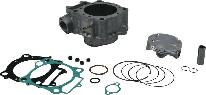 Cylinder Works 05-17 Honda CRF 450 X 450cc Standard Bore High Compression Cylinder Kit 12.5:1 Comp. Cylinder Kits Cylinder Works
