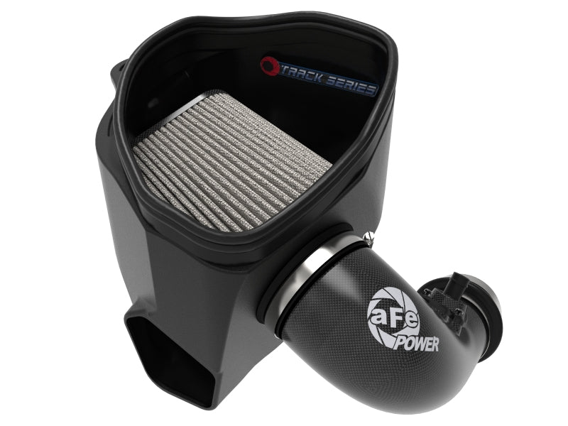 aFe 19-22 BMW Z4 30i 2.0L (t) Track Series Carbon Fiber Cold Air Intake System w/ Pro DRY S Filter Cold Air Intakes aFe