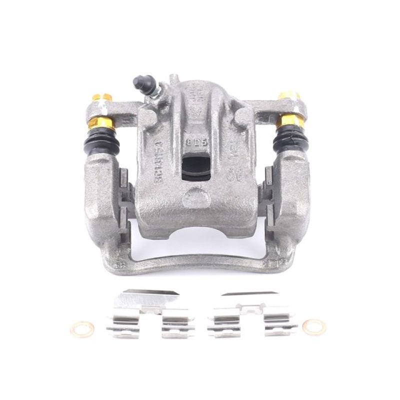 Power Stop 08-10 Hyundai Sonata Rear Left Autospecialty Caliper w/Bracket Brake Calipers - OE PowerStop