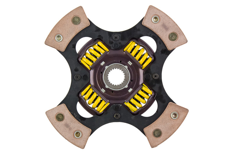 ACT 2010 Toyota Camry 4 Pad Sprung Race Disc Clutch Discs ACT