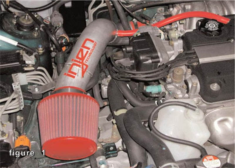 Injen 94-01 Integra GSR Polished Short Ram Intake Cold Air Intakes Injen