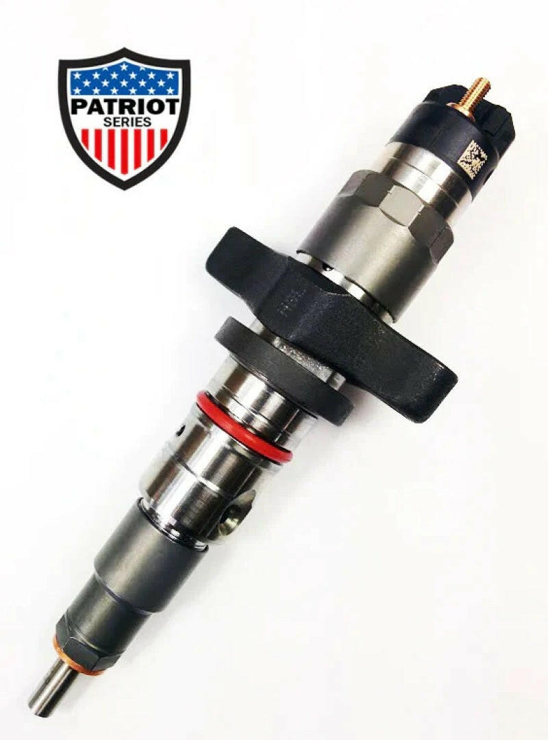 DDP 03-04 Dodge Cummins 5.9L Patriot Series Reman Injector - Stock (Single) Fuel Injectors - Diesel DDP