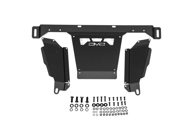DV8 Offroad 2024+ Toyota Land Cruiser Front Skid Plate Skid Plates DV8 Offroad