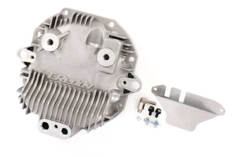 GReddy Nissan Z33/Z34 High Capacity Differential Cover Diff Covers GReddy