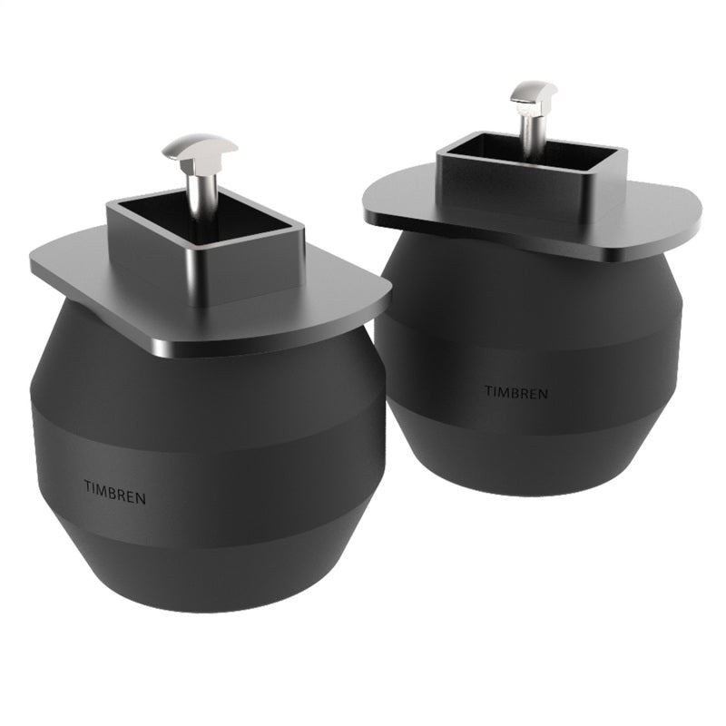 Timbren 1994 Chevrolet C3500 Rear Suspension Enhancement System Bump Stops Timbren