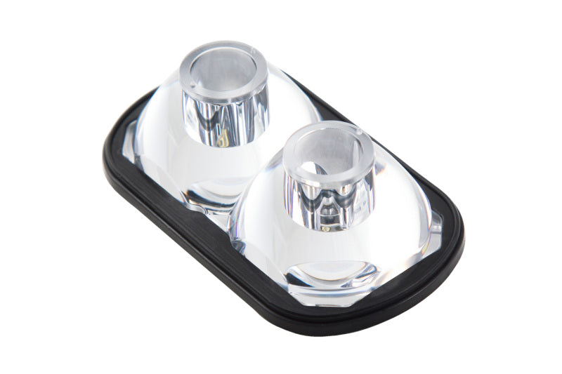 Diode Dynamics Stage Series 2 In Lens Flood Clear Light Accessories and Wiring Diode Dynamics