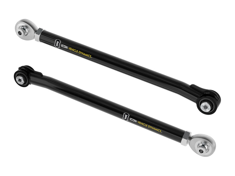 ICON 22-23 Tundra / 2023+ Sequoia/Tacoma Tubular Rear Lower Link Kit Suspension Arms & Components ICON
