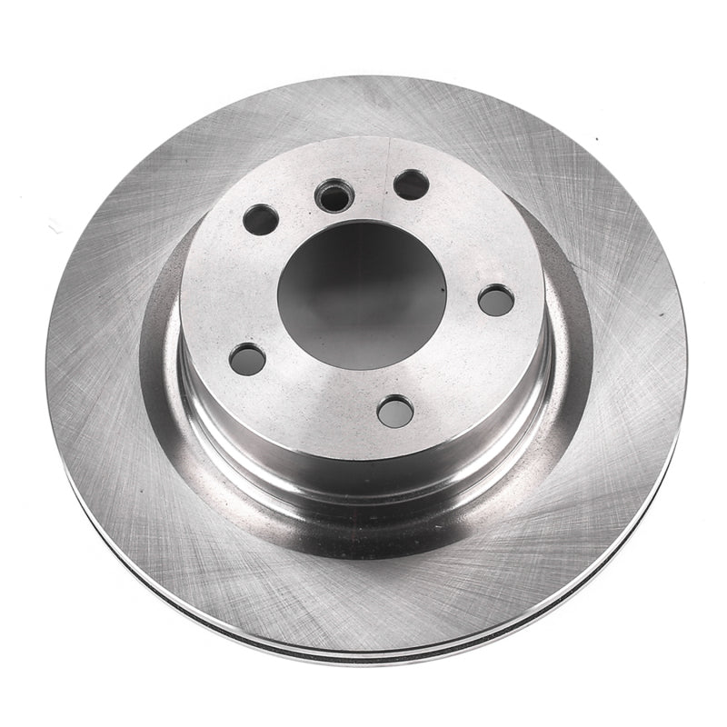 Power Stop 08-13 BMW 128i Rear Autospecialty Brake Rotor Brake Rotors - OE PowerStop